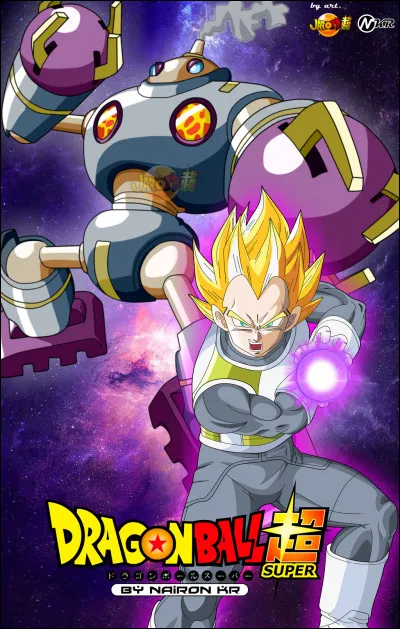 Qui a gagné le combat Magetta vs Vegeta ?