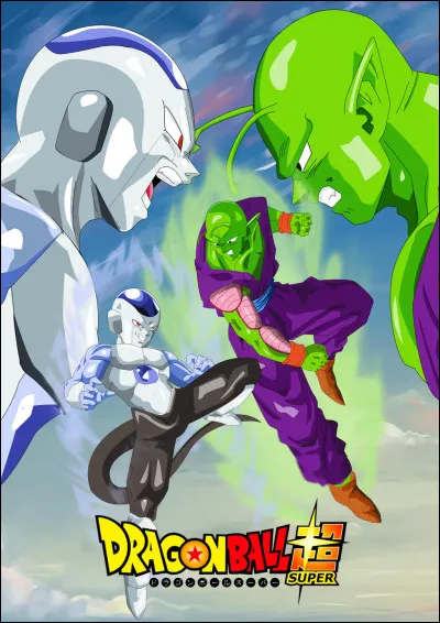 Qui a gagné le combat Frost vs Piccolo ?