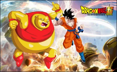 Qui a gagné le combat Son Goku vs Potamo (Botamo) ?