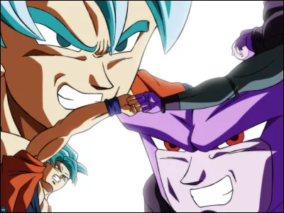 Qui a gagné le combat Son Goku vs Hit ?