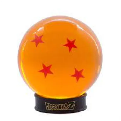 Où était la dernière Super Dragon Ball ?