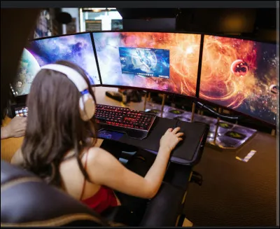 Sur quoi préfères-tu jouer ?