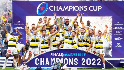 Quelle équipe remporte la finale ?