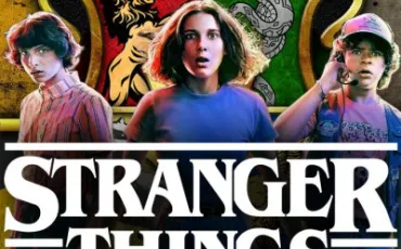Quiz Stranger things