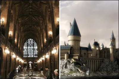 Quelle maison de Poudlard est ta préférée ?