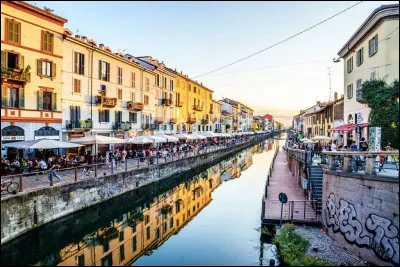 Histoire : sous quelle domination se trouvait la ville de Milan jusqu'en 1870 ?