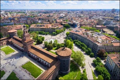 Géographie : quelle position occupe la ville de Milan au classement des plus grandes villes d'Italie ?