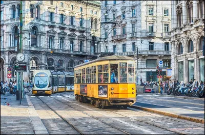 Culture : quelle créature légendaire est le symbole de la ville de Milan ?