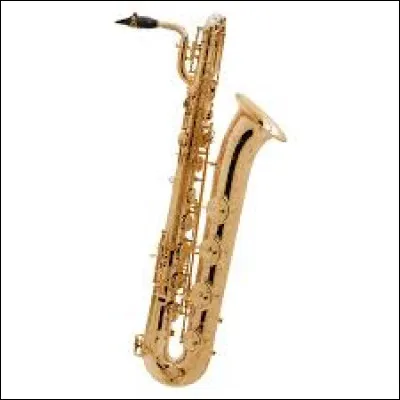 Ceci est un saxophone...