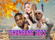 Quiz Chansons francophones de l'année 2022 (1re partie)