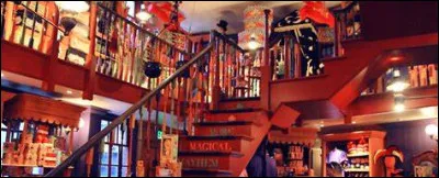 Comment s'appelle leur boutique ?