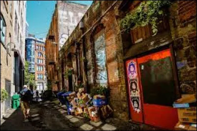 Quelle ville est surnommée "La ville émeraude" ?