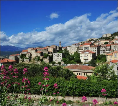 Où se situe Sartène ?