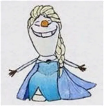 Et pour finir, qui est-elle ?