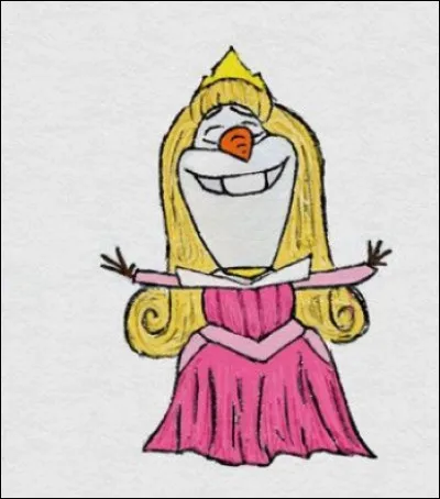 Quelle est cette princesse ?