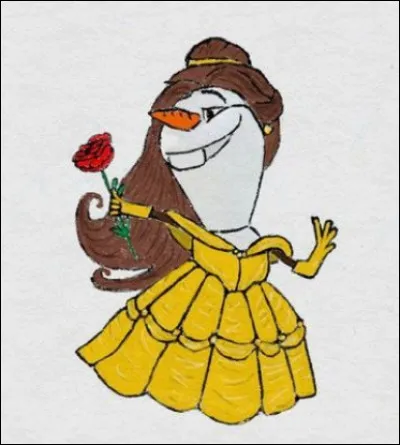 Comment sappelle cette princesse ?