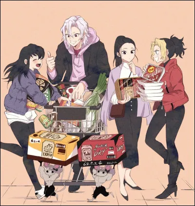 Quelle est ta devise favorite ?