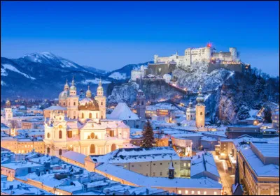 Quelle ville est surnommée "La Rome germanique" ?