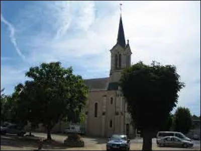 Commune Berrichonne, Lury-sur-Arnon se situe en région ...