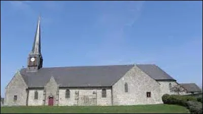 Petit tour en Bretagne, à Saint-Sauveur-des-Landes. Commune de l'aire d'attraction Fougeraise, elle se situe dans le département ...