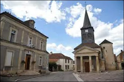 Village Côte-d'Orien, Touillon se situe en région ..
