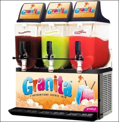 Quelle boisson consommes-tu dans les fêtes foraines ?