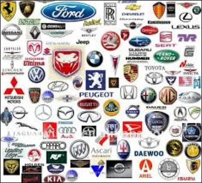 Laquelle de ces marques automobile n'est pas japonaise ?