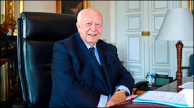 De quelle ville Jean-Claude Gaudin a-t-il été le maire ?