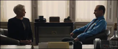 Dans quel film voit-on Judi Dench et Ralph Fiennes ?