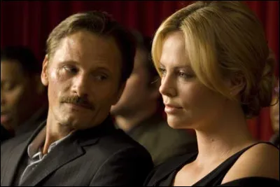 De quel film provient cette image de Charlize Theron et Viggo Mortensen ?