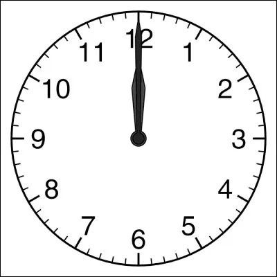 Généralement, tu dégustes un sandwich...