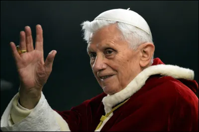 Joseph Ratzinger, mort le 31 décembre 2022, a été pape sous le nom de Benoit XVI, de ...