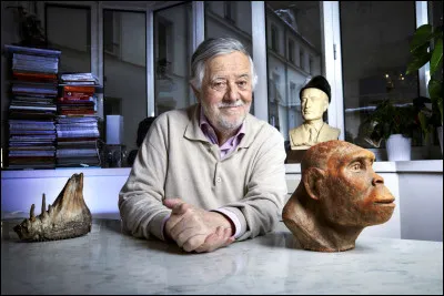 Yves Coppens est mort le 22 juin 2022 : son nom reste attaché à la découverte, en 1974 en Éthiopie, du fossile d'Australopithèque surnommé Lucy : quel est l'âge de Lucy ?