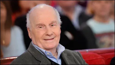 Michel Bouquet, mort le 13 avril 2022, a joué dans de très nombreux films : lequel n'en fait pas partie ?