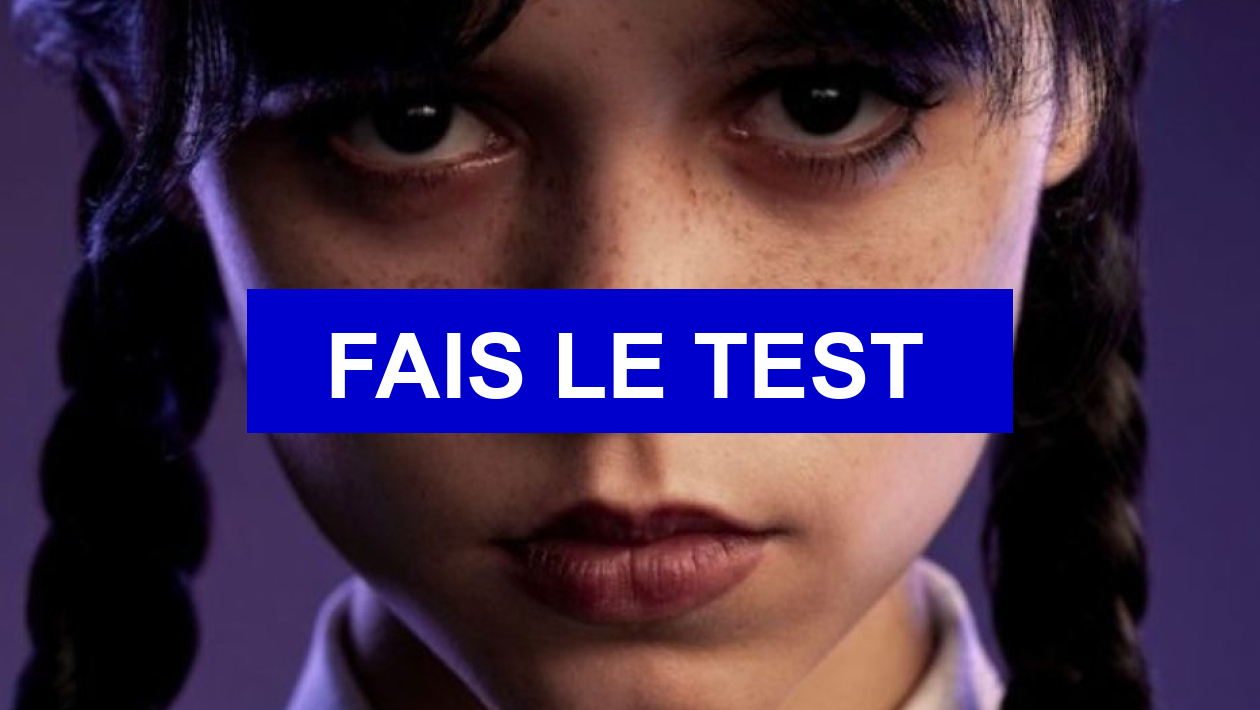Quiz Quel Personnage De Mercredi Es Tu Test de personnalité Quel personnage de la série ''Mercredi'' es-tu ?