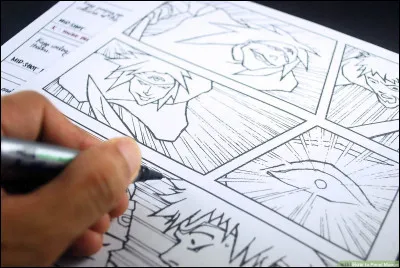 Aimes-tu les mangas ?