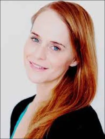 Quel est le nom de cette actrice ?