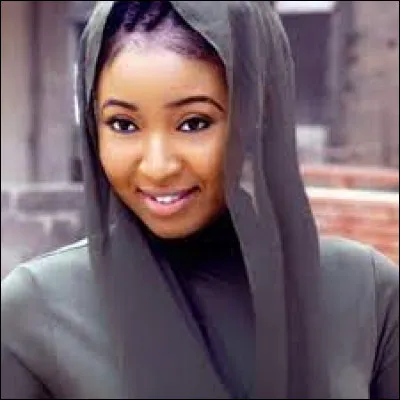 Quel est le nom de cette actrice ?