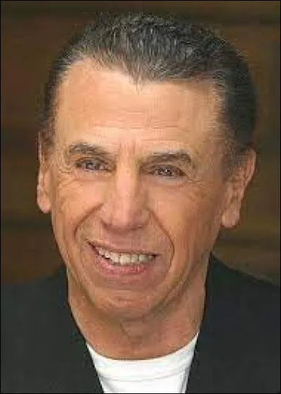 Quel est le nom de cet acteur ?