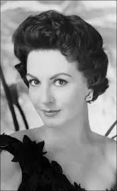 Quel est le nom de cette lady ?