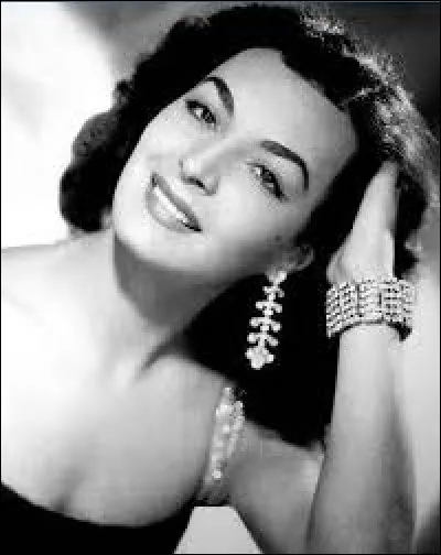 Quel est le nom de cette lady ?