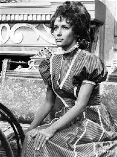 Quel est le nom de cette lady ?