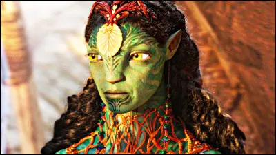 Elle est la reine du clan Metkayina. Qui est-elle ?