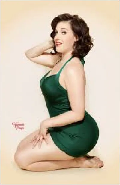 Quel est le nom de cette actrice ?