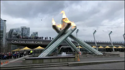 Sport : en quelle ann&eacute;e Vancouver a-t-elle accueilli les Jeux olympiques d'hiver ?