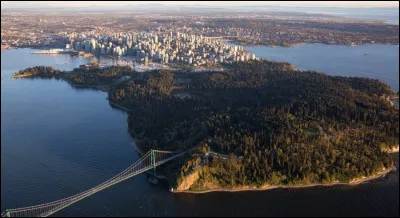 Nature : quel pr&eacute;nom porte le plus grand espace vert de la ville de Vancouver ?