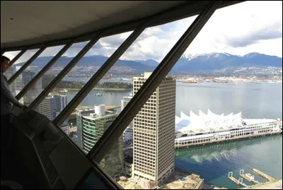 G&eacute;ographie : quelle est la temp&eacute;rature moyenne annuelle de la ville de Vancouver ?