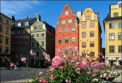 Sport : en quelle année eurent lieu les Jeux olympiques d'été de Stockholm ?
