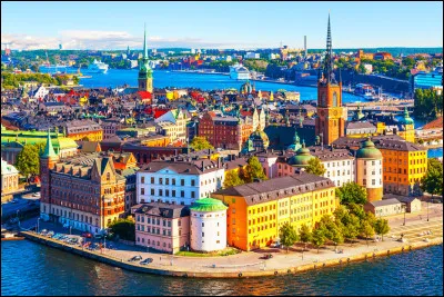 Culture : qu'est-ce que les habitants de Stockholm appellent les bastu ?