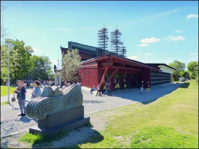Art : à quoi est dédié le musée Vasa de Stockholm ?
